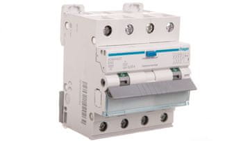 Hager RCBO 4P B40A 0,03A Tip A 6kA RCBO ADM440C