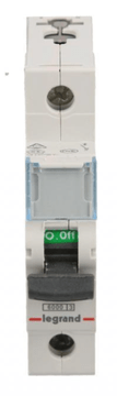 LEGRAND Odklopnik 1P C 32A 6kA AC S301 TX3 403437
