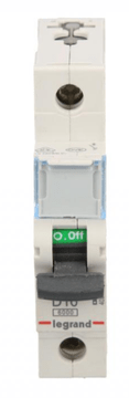 LEGRAND Odklopnik 1P D 16A 6kA AC S301 TX3 403721