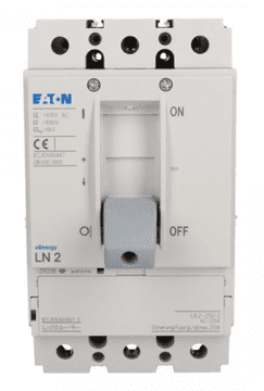 Eaton Stikalo za vklop 3P 250A LN2-250-I 112004