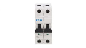 Eaton Odklopnik 2P B 5A 15kA AC FAZ-B5/2 278727