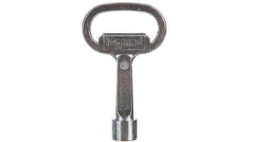 LEGRAND Moški trikotni vstavni ključ 11 mm 036541