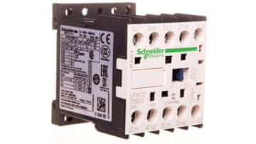Schneider Kontaktor 12A 3P 24V DC 0Z 1R LP1K1201BD3