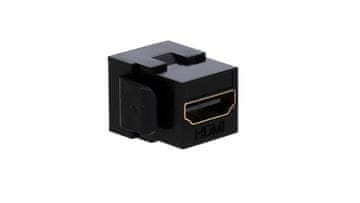 shumee Keystone HDMI modul črne barve ccas-KHD-B