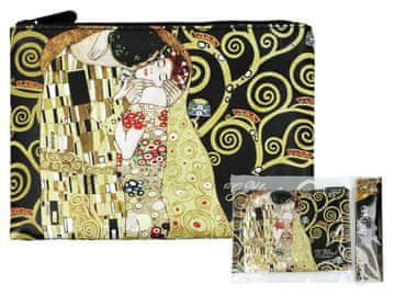 Carmani Kozmetičarka - G. Klimt, Poljub (carmani)