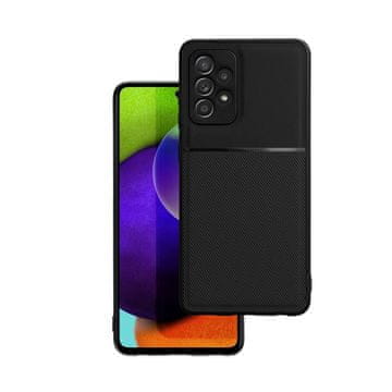 OEM Ohišje za Samsung A13 4G Noble, črno