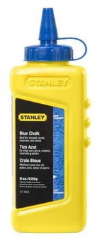 Stanley Stanley kreda za označevanje 225 g/modra