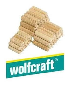 WolfCraft Wolfcraft komplet moznikov 40 kosov 8x40