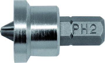 shumee Yato nastavek 1/4"x25mm Z OGR.PH2 /20kos