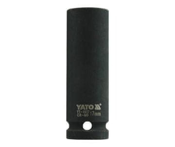 TOYA YATO UDARNI NASTAVEK 6K 1/2" DOLG 17 mm