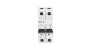Eaton Odklopnik 2P C 4A 6kA AC PL6-C4/2 286563