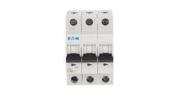 Eaton Odklopnik 3P B 2A 6kA AC PL6-B2/3 286584