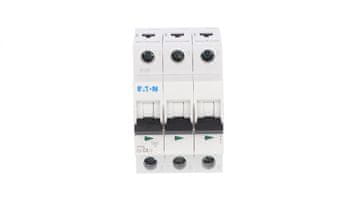 Eaton Odklopnik 3P C 4A 6kA AC PL6-C4/3 286597