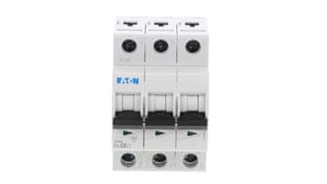 Eaton Odklopnik 3P C 6A 6kA AC PL6-C6/3 286598