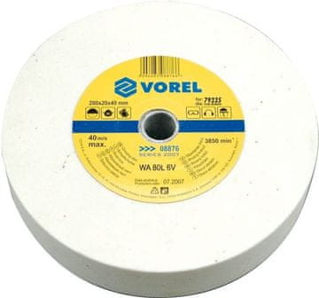 shumee Vorel brusilna plošča 200*20*40mm/D.....