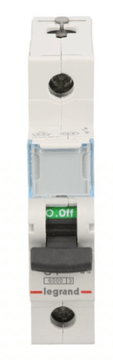shumee Odklopnik 1P C 4A 6kA AC S301 TX3 403429