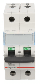 shumee Odklopnik 2P C 2A 6kA AC S302 TX3 403521