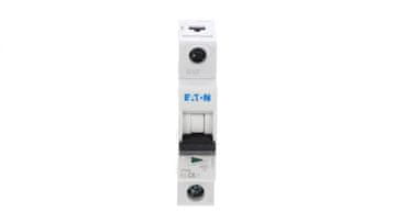 Eaton Odklopnik 1P C 6A 6kA AC PL6-C6/1 286530