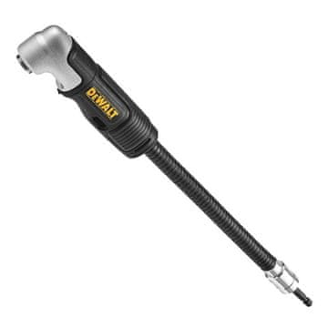 Stanley Dewalt komplet kotnih držal za nastavke.