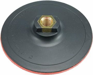 TOYA Vorel 125mm kolut ZA kotni brusilnik tan