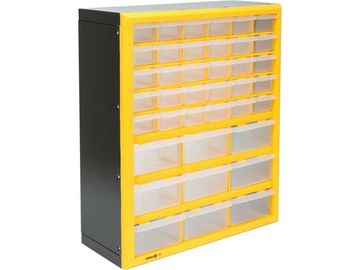 TOYA Vorel modularni organizator z 39 predali