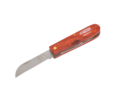awtools Awtools montažni nož/ lesen ročaj 180 mm