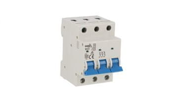 Bemko Odklopnik 3P B 20A 6kA AC A00-S7-3P-B20