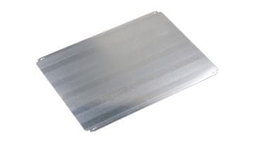 Schneider Montažna plošča 750x550mm jeklo NSYMM86