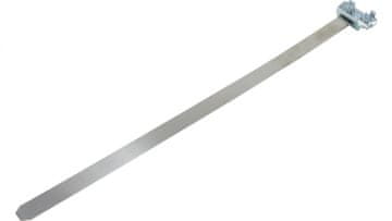 shumee Ozemljitveni trak Ni V2A, 1/8 - 6 903NI