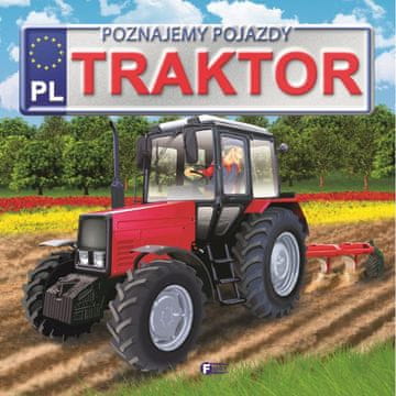 Fenix Spoznavanje vozil: Traktor, trda vezava