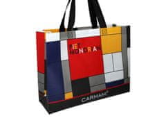 Carmani Torba za malico - P. Mondrian (carmani)