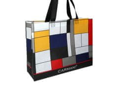 Carmani Torba za malico - P. Mondrian (carmani)