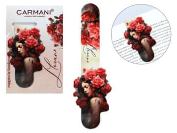 Carmani Magnetni zaznamek - L. Lozano (carmani)