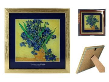 Carmani Slika - V. van Gogh, Perunike (carmani)