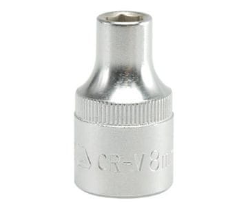 TOYA Yato nasadni ključ 6K 1/2" kratek 8 mm