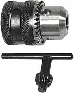 TOYA Vorel vrtalna glava 13 mm/1/2" / ključ