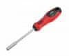 Awtools 1/4" izvijač s črnim nastavkom