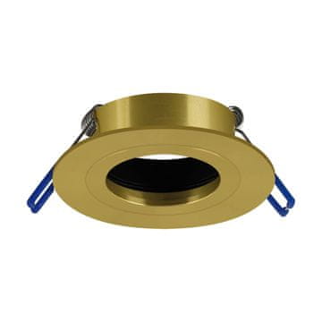 Ideus Stropna svetilka GU10 35W zlata pluton C Ideus 04235