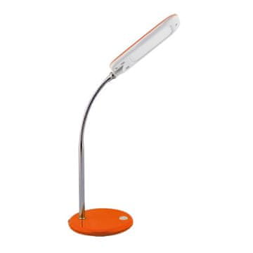 Ideus LED namizna svetilka 6W oranžna dori LED Ideus 02786