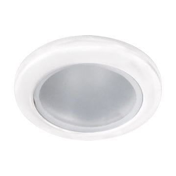 Ideus Stropna svetilka GU10 35W IP44 bela viki Ideus 03669