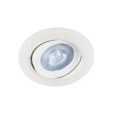 Ideus Stropna svetilka bela 5W IP20 4000K moni Ideus 03858
