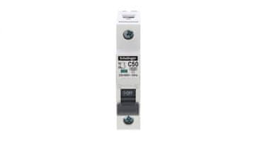 Bemko Odklopnik 1P C 50A 4,5kA AC schelinger A02-G7-1P-C50