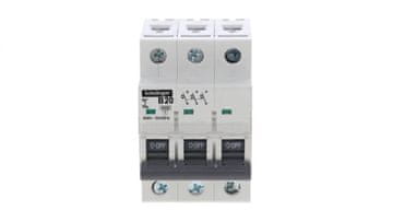 Bemko Odklopnik 3P B 20A 4,5kA AC schelinger A02-G7-3P-B20