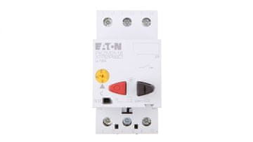 Eaton Motorno odklopnik PKZM01-1,6 3P 0,55kW 1-1,6A 278480
