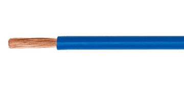 shumee H07V-K 1,5 modri inštalacijski kabel 450/750V /100m/