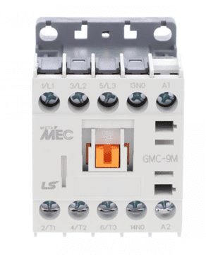 shumee Miniaturni kontaktor 9A 3P 1z 230V AC GMC-9M 230V AC