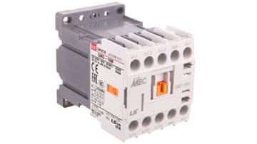 shumee Miniaturni kontaktor 16A 3P 1z 24V DC GMD-16M 24V DC