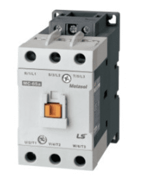 shumee Kontaktor 18A 3P 7,5kW 24V DC 1Z1R MC-18b 24VDC 1a1b