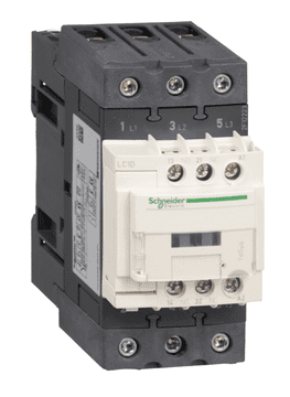 Schneider Kontaktor moči 50A 3P 230V AC 50Hz 1NO 1NC LC1D50AP5