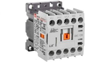 shumee Miniaturni kontaktor 12A 3P 1z 24V AC GMC-12M 24V AC